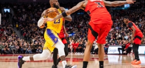 LeBron James’ Iconic Scoring Streak Ends in Lakers’ Last-Second Win