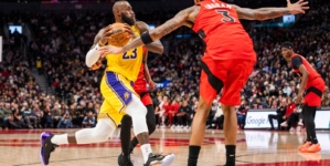 LeBron James’ Iconic Scoring Streak Ends in Lakers’ Last-Second Win