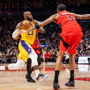 LeBron James’ Iconic Scoring Streak Ends in Lakers’ Last-Second Win