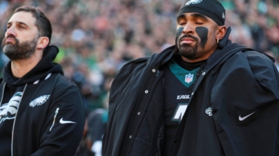 NFL Removes Eagles From Primetime in New Schedule Announcement