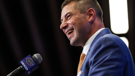 Florida Gators’ Jon Sumrall Makes Heartwarming Tim Tebow Admission