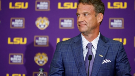 Lane Kiffin Reveals His Associate Head Coach at LSU