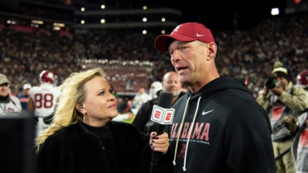 Massive Kalen DeBoer-Michigan Update Emerges Before Alabama-Oklahoma CFP Game