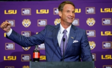 Lane Kiffin Gets LSU Defensive Coordinator Decision