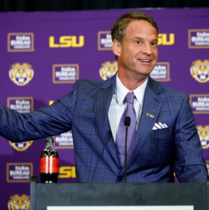 Lane Kiffin Gets LSU Defensive Coordinator Decision