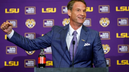 Lane Kiffin Gets LSU Defensive Coordinator Decision