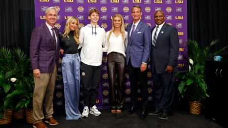 Lane Kiffin’s Quarterback Son Lands Offer From Top Big Ten Program