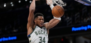 Warriors Blockbuster Trade Package for Giannis Antetokounmpo Revealed