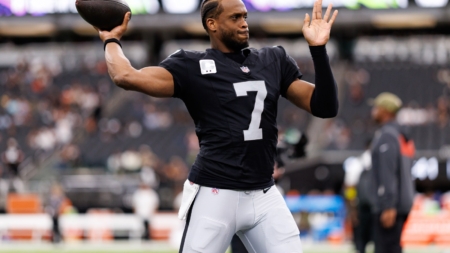 Raiders’ Geno Smith Receives Big Update About NFL Future