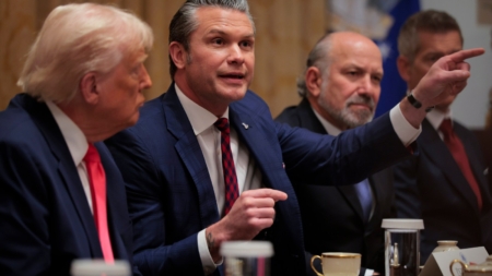 Eight Killed in Latest Drug Vessel Strikes—Map