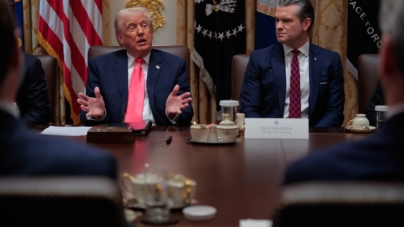 Donald Trump Threatens Expanding Military Strikes to More Countries