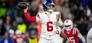 NFL Reaches Punishment Decision After Jaxson Dart Incident vs Patriots