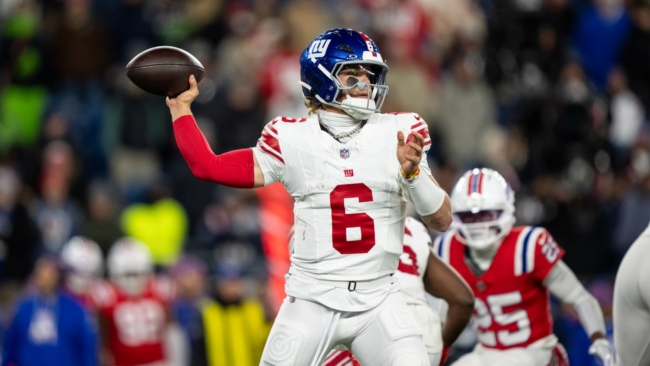 NFL Reaches Punishment Decision After Jaxson Dart Incident vs Patriots