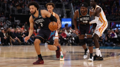 Pistons’ Cade Cunningham Has Message After Special NBA Honor