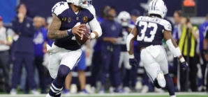 NFL Makes Punishment Decision on Dak Prescott-Chiefs Incident