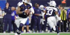 NFL Makes Punishment Decision on Dak Prescott-Chiefs Incident