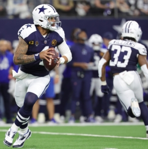 NFL Makes Punishment Decision on Dak Prescott-Chiefs Incident