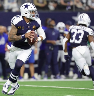 NFL Makes Punishment Decision on Dak Prescott-Chiefs Incident