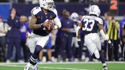 NFL Makes Punishment Decision on Dak Prescott-Chiefs Incident