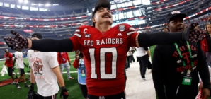 Texas Tech Makes Unprecedented Coaching Moves Before CFP