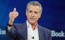 Gavin Newsom responds after Halle Berry says he ‘should not be president’