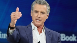 Gavin Newsom responds after Halle Berry says he ‘should not be president’