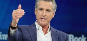 Gavin Newsom responds after Halle Berry says he ‘should not be president’