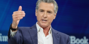 Gavin Newsom responds after Halle Berry says he ‘should not be president’