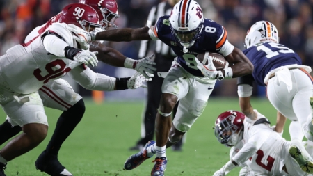Auburn Suffers Major Transfer Portal Blow After Program Shakeup