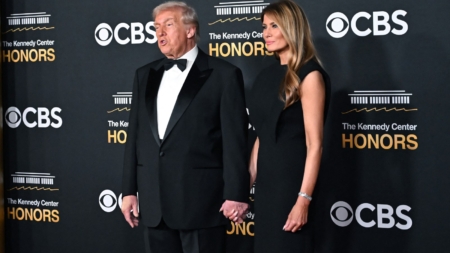 Trump Hosts Kennedy Center Honors in Historic First: Photos