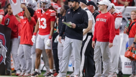 Ohio State’s Ryan Day Makes Dramatic Change to Offense