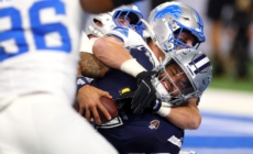 Cowboys Fans Irate With Refs Over Questionable OPI Call