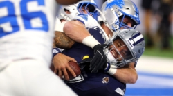 Cowboys Fans Irate With Refs Over Questionable OPI Call