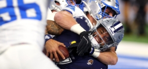 Cowboys Fans Irate With Refs Over Questionable OPI Call