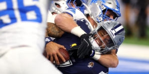 Cowboys Fans Irate With Refs Over Questionable OPI Call
