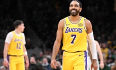 NBA Finals Contributors Dubbed Lakers’ Top 2 Most Likely Trade Candidates