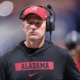 Alabama’s Kalen DeBoer Makes Clear Case for CFP After Loss to Georgia