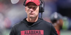 Alabama’s Kalen DeBoer Has Sharp 1-Word Response to Michigan Rumors