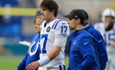 Colts Coach Offers Bleak Injury Update on Daniel Jones After Jaguars Game