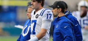 Colts Coach Offers Bleak Injury Update on Daniel Jones After Jaguars Game