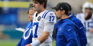 Colts Coach Offers Bleak Injury Update on Daniel Jones After Jaguars Game