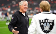 Raiders Working on Pete Carroll Exit Plan: Report