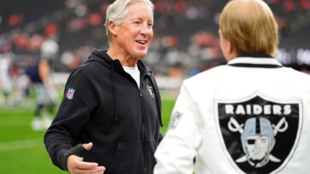 Raiders Working on Pete Carroll Exit Plan: Report