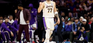 Lakers’ Luka Doncic Passes Nikola Jokic on Historic NBA List