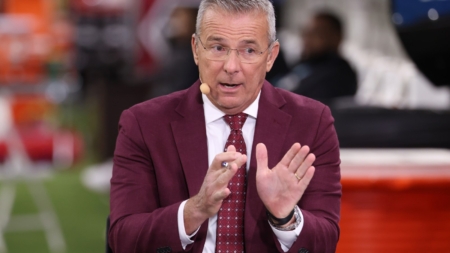 Urban Meyer Publicly Called Out QB Before College Football Playoff Win