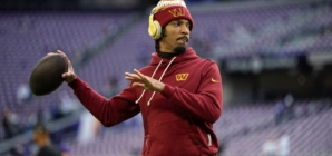 Commanders Make Troubling Decision on QB Jayden Daniels for 2025 Season