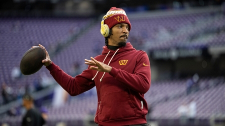 Commanders Make Troubling Decision on QB Jayden Daniels for 2025 Season