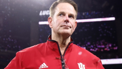 Big News Drops About Indiana Coach Before College Football Playoff