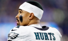 Jalen Hurts Lands Shocking Prediction on Eagles Future