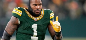 Caleb Williams Reacts to Brutal Micah Parsons Injury News